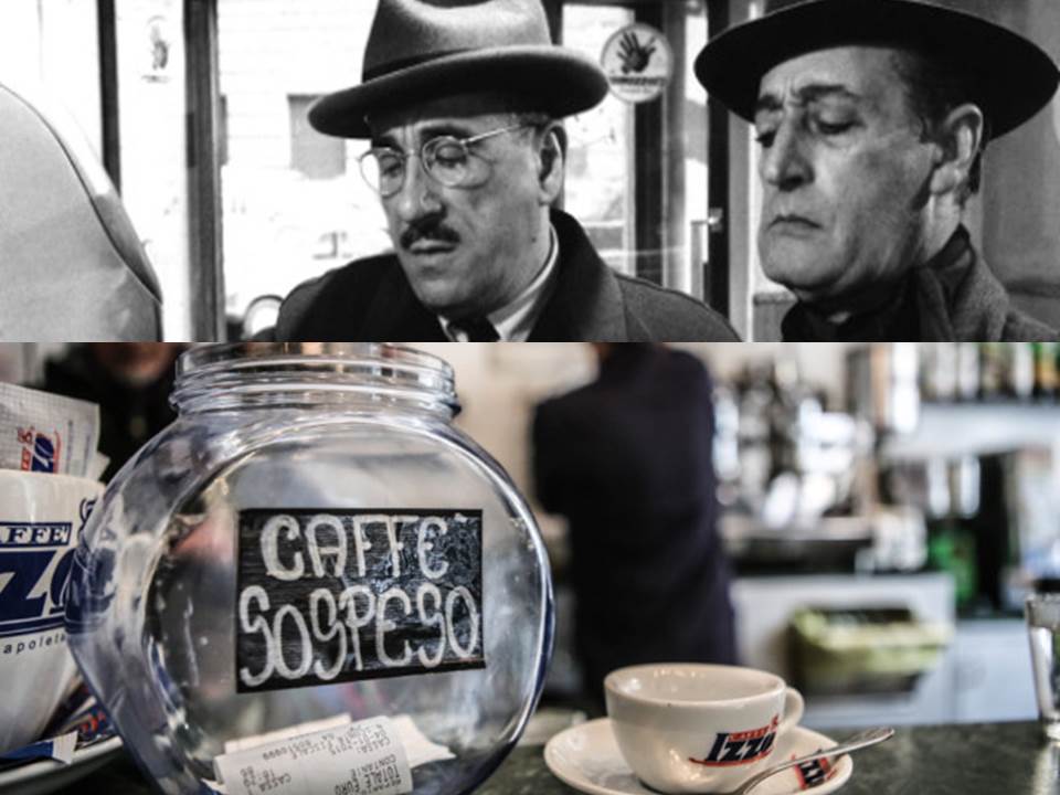 contro la crisi: il caffè in sospeso