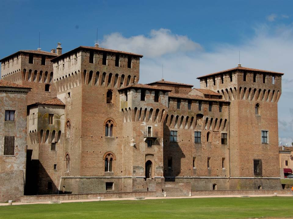 castello san giorgio mantova