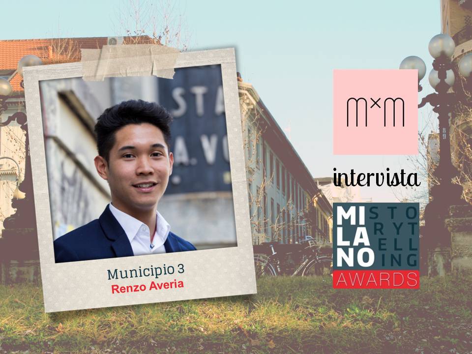 manoxmano intervista i Milano Storytelling Awards: Municipio 3